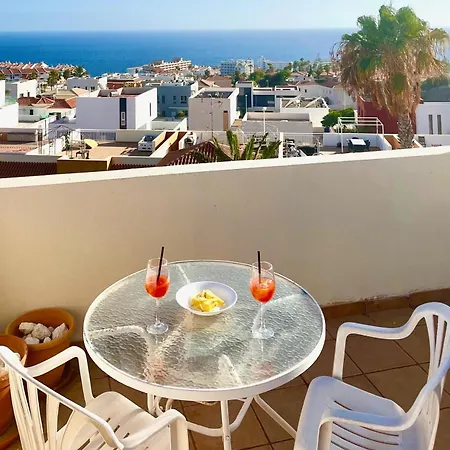 Fantastic View En Apartamento