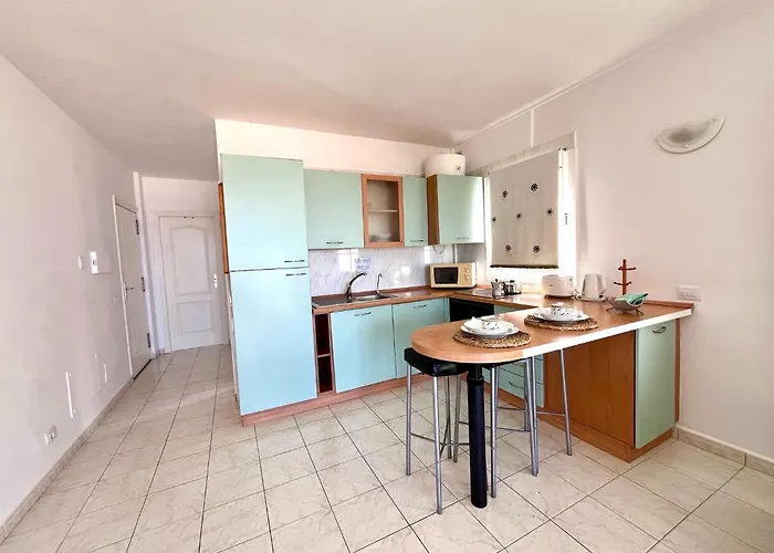 Apartment Fantastic View En *