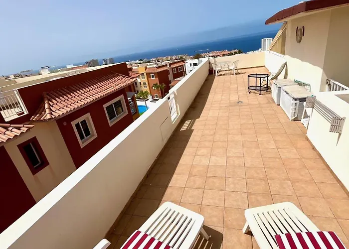 شقة Fantastic View En